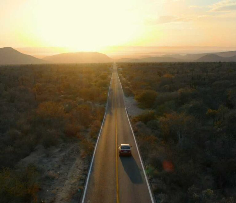 Adventure Road Tracking